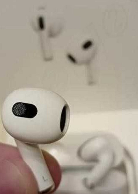 Навушники АірПодс 3 Lux якість! Харьков - изображение 7