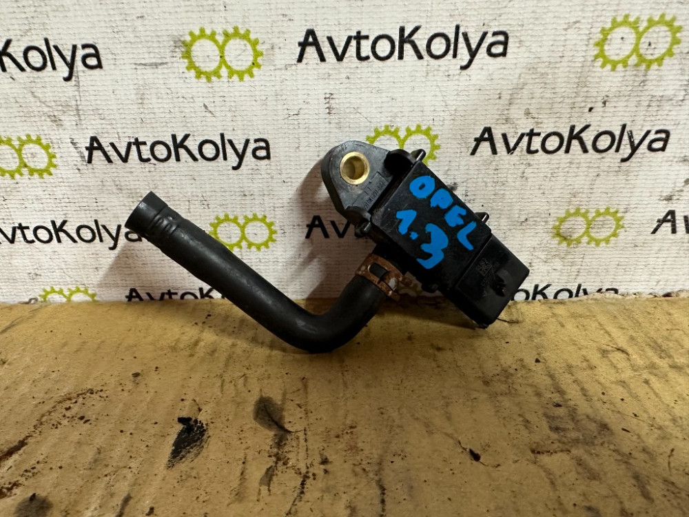 Датчик тиску викидних газів Opel Meriva B 1.3 / 1.7 cdti 2010-2017 (55566186) Euro 5 Ковель - фото 1