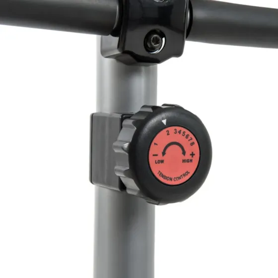 Велотренажер магнітний York Fitness C400 сірий Київ