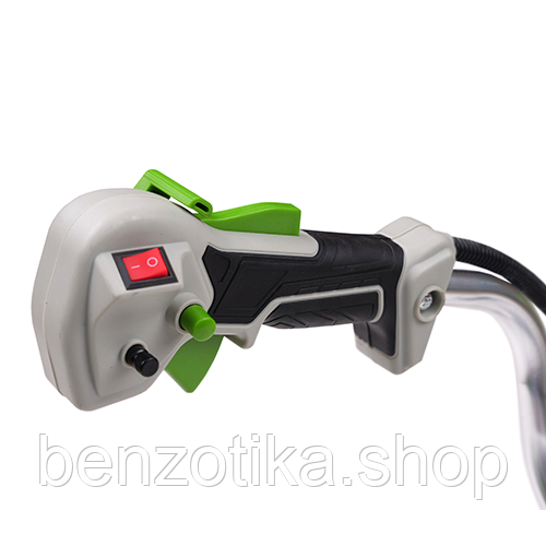 Коса бензинова Procraft T4350S Киев - изображение 4