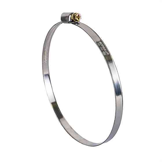 Sigma Хомут червячный нержавеющий 9мм D110-130мм 10шт SIGMA (2510191) Киев