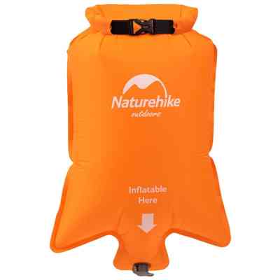 Гермомішок Naturehike FC-10 NH19Q033-D Помаранчевий 70 х 35 см (6927595734292) Вінниця