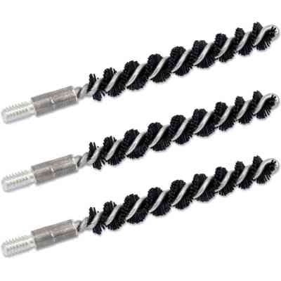 Йорж для чистки зброї Bore Tech 6.5 264 нейлон 8/32 M 3 шт/уп (BTNR-65-003) Вінниця