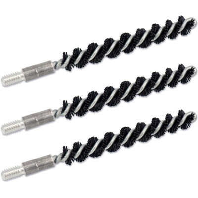 Йорж для чистки зброї Bore Tech 6.5 264 нейлон 8/32 M 3 шт/уп (BTNR-65-003) Вінниця - фото 1