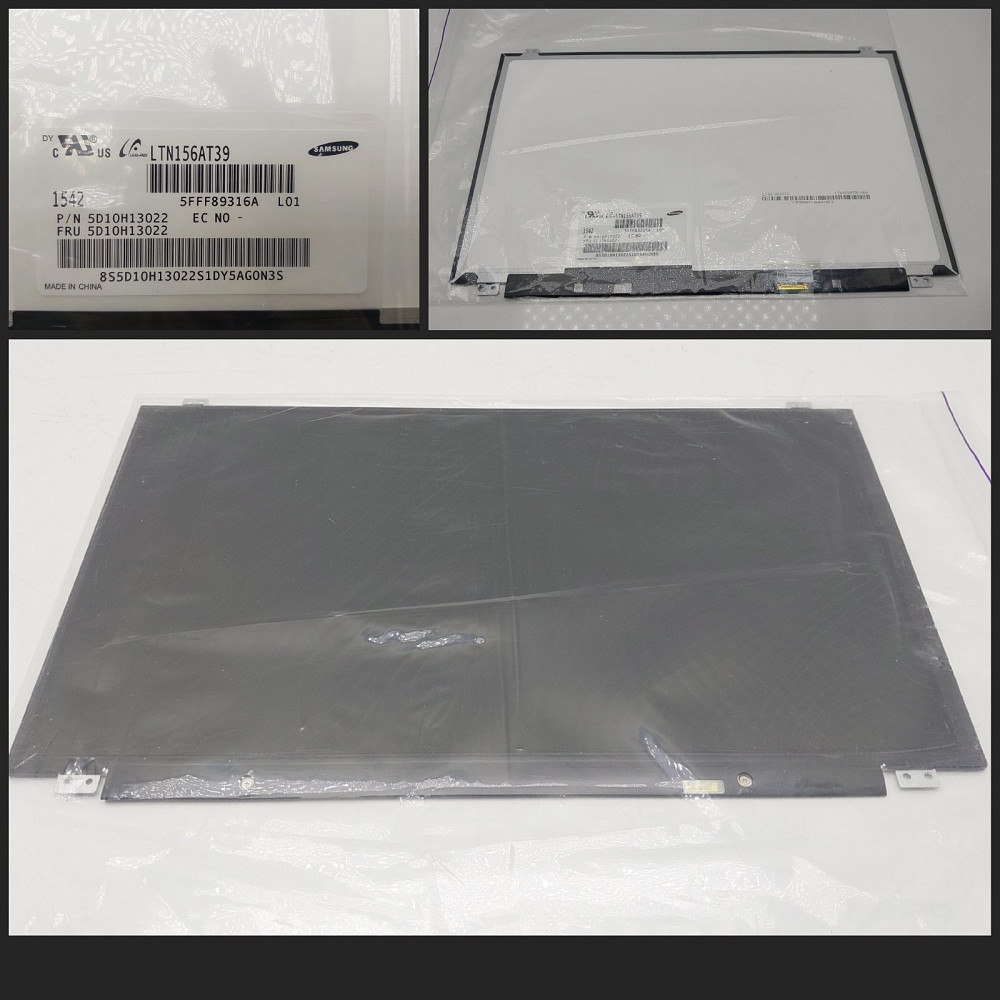 Матриця для ноутбука LTN156AT39 Луцк - изображение 1