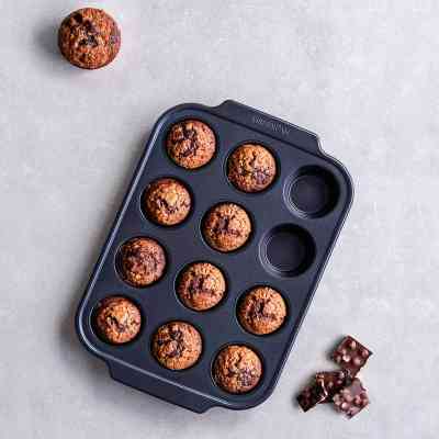 Форма для випікання GreenPan для кексів 40х28х4,3 см на 12 шт (CC007766-001) Вінниця