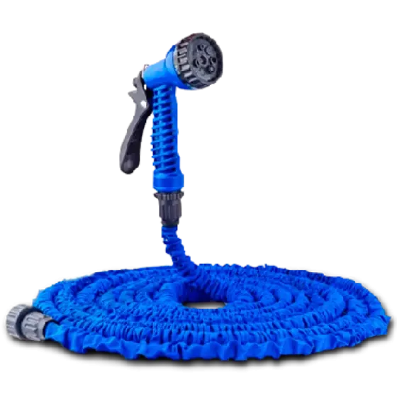 Шланг садовый поливочный X-hose растягивающийся 45m Коломия