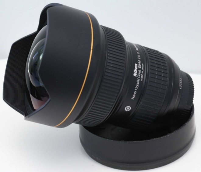 Объектив: NIKON AF-S NIKKOR 14-24mm. 2.8G ED. Киев - изображение 5
