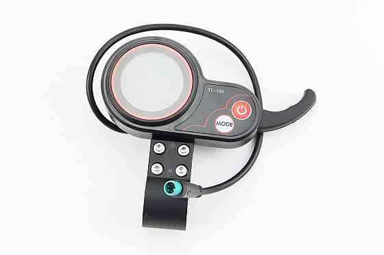 Дисплей 48V (круглий) T4 Київ