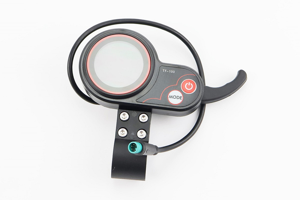 Дисплей 48V (круглий) T4 Київ - фото 1