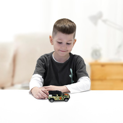 Машина TechnoDrive серии Шевроны Героев - Land Rover Defender 110 - 3 ОШБр (250363M2) Винница - изображение 9