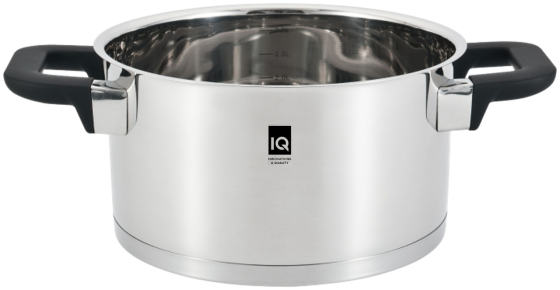 Каструля IQ Be Traditional (4.3 л) 22 см (6977604) Київ