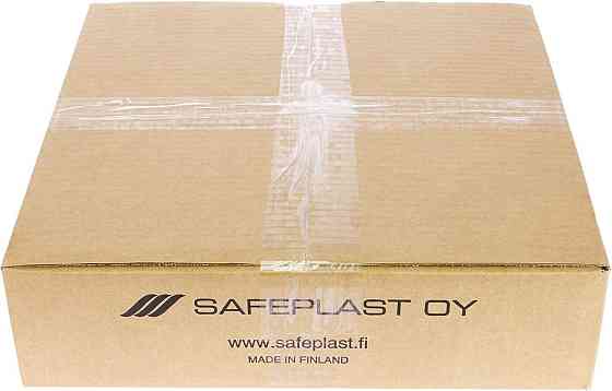 Защитный рукав Safe-Wrap WR-RD60R10 черный Ø60 мм 10 м для гидравлического шланга водонепроницаемый защитная Киев