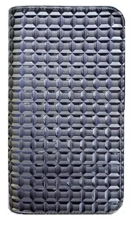 Чохол для перукарських інструментів на 2 відділення Київ