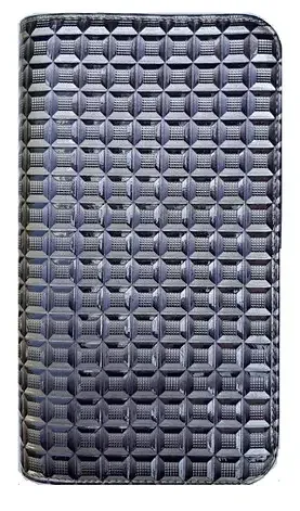 Чохол для перукарських інструментів на 2 відділення Київ - фото 2