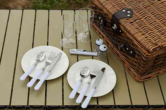 Lugi Кошик для пікніка на 2 персони 38 x 26 x 18 см Коломыя