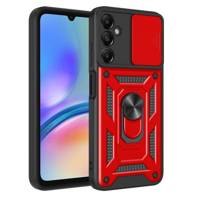 Чохол до мобільного телефона BeCover Military Samsung Galaxy A25 5G SM-A256 Red (711013) Вінниця - фото 7