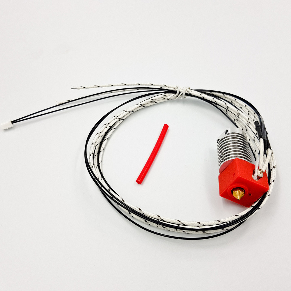 Хотенд FlyingBear с радиатором к 3d принтеру Aone 2 Киев - изображение 7