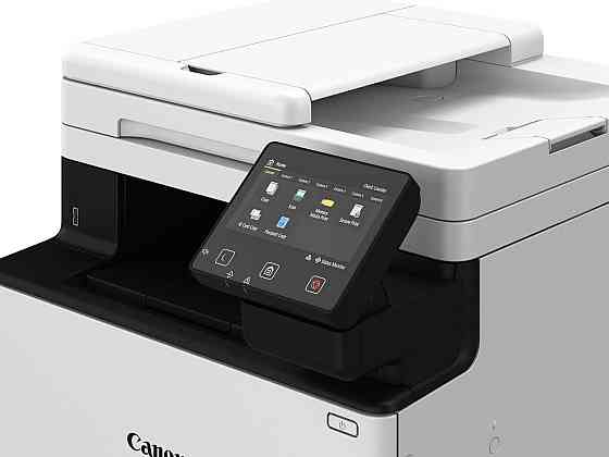 БФП А4 цв. Canon i-SENSYS MF752Cdw II c Wi-Fi (7185C013) ( 14228 ) Харків