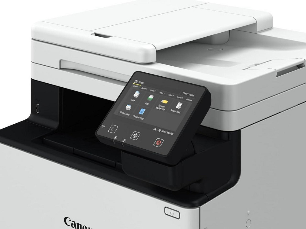БФП А4 цв. Canon i-SENSYS MF752Cdw II c Wi-Fi (7185C013) ( 14228 ) Харків - фото 3