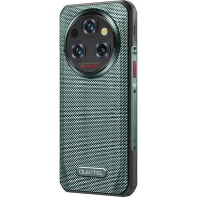 Мобильный телефон OUKITEL WP35 Pro 12/512GB Green (6931940795302) Винница - изображение 7