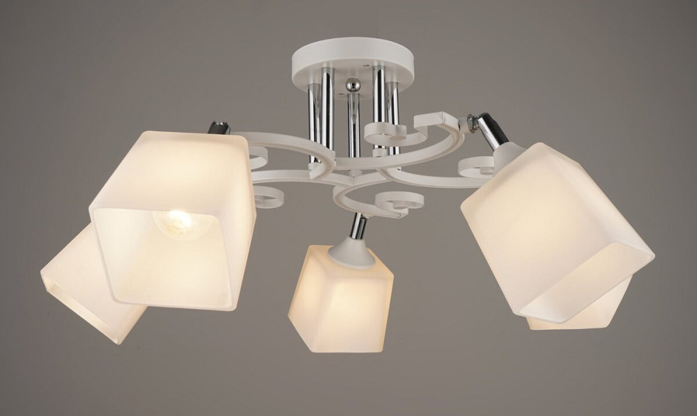 SIRIUS Люстра Sirius B N3845/5 (на 5 плафонів) Коломия - фото 1