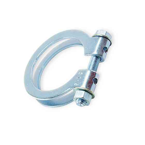 Хомут Мерседес , Фиат , Пежо d=51.5 () глушителя Мукачево