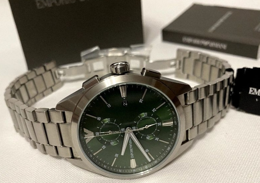Оригінал! Часы Emporio Armani AR 11480 чоловічій наручний годинник. Київ - фото 2