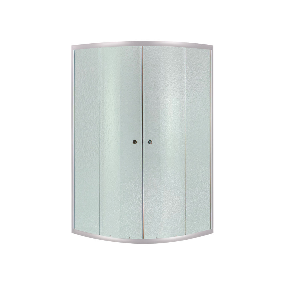 Душевая кабина Lidz Latwa SC90x90.SAT.LOW.FR, стекло Frost 4 мм + Lidz Душевой поддон KAPIELKA ST90x90x14 Киев - изображение 15