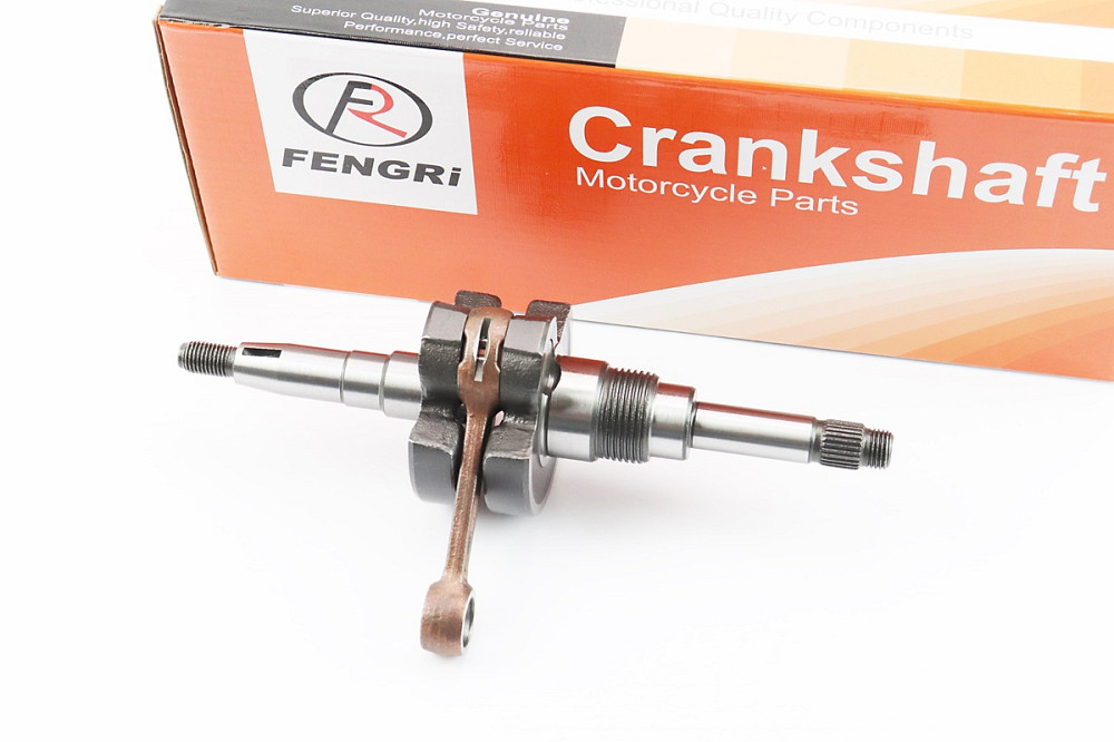 Колінвал Suzuki LET'S, від 2шт -5% Київ - фото 1