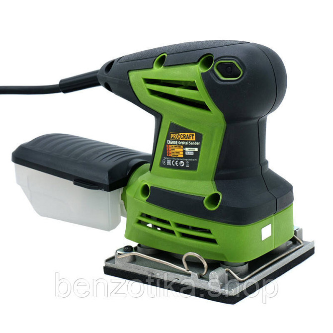 Ексцентрик Procraft EX600E Киев - изображение 3