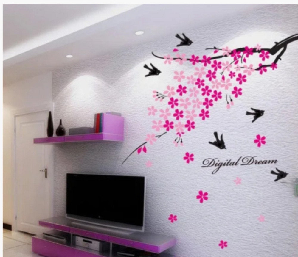 Наклейка на стіну для декору. Київ - фото 7