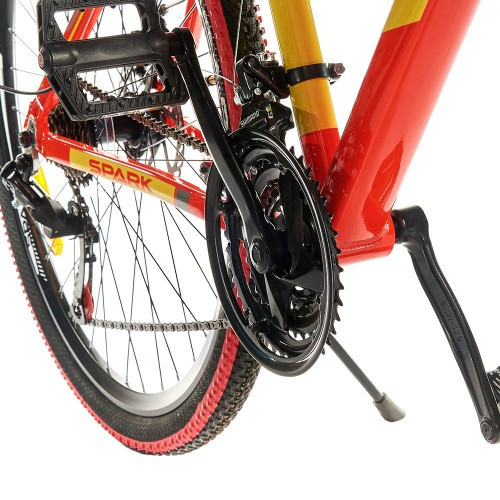 Велосипед SPARK HUNTER (колеса – 27,5", алюмінієва рама – 17") (Безкоштовна доставка Новою Поштою) Харків - фото 10