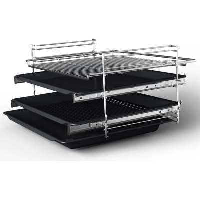 Духовой шкаф Bosch HBJ559YW6R Винница - изображение 3