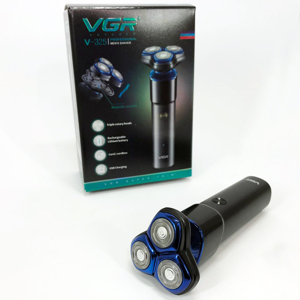 Электрическая бритва для качественного бритья, Профессиональная бритва для мужчин KA-18 Киев - изображение 9