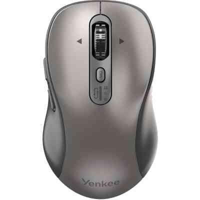 Мишка YENKEE YMS 2010SR Gyro Wireless/Bluetooth Graphite (45025341) Вінниця