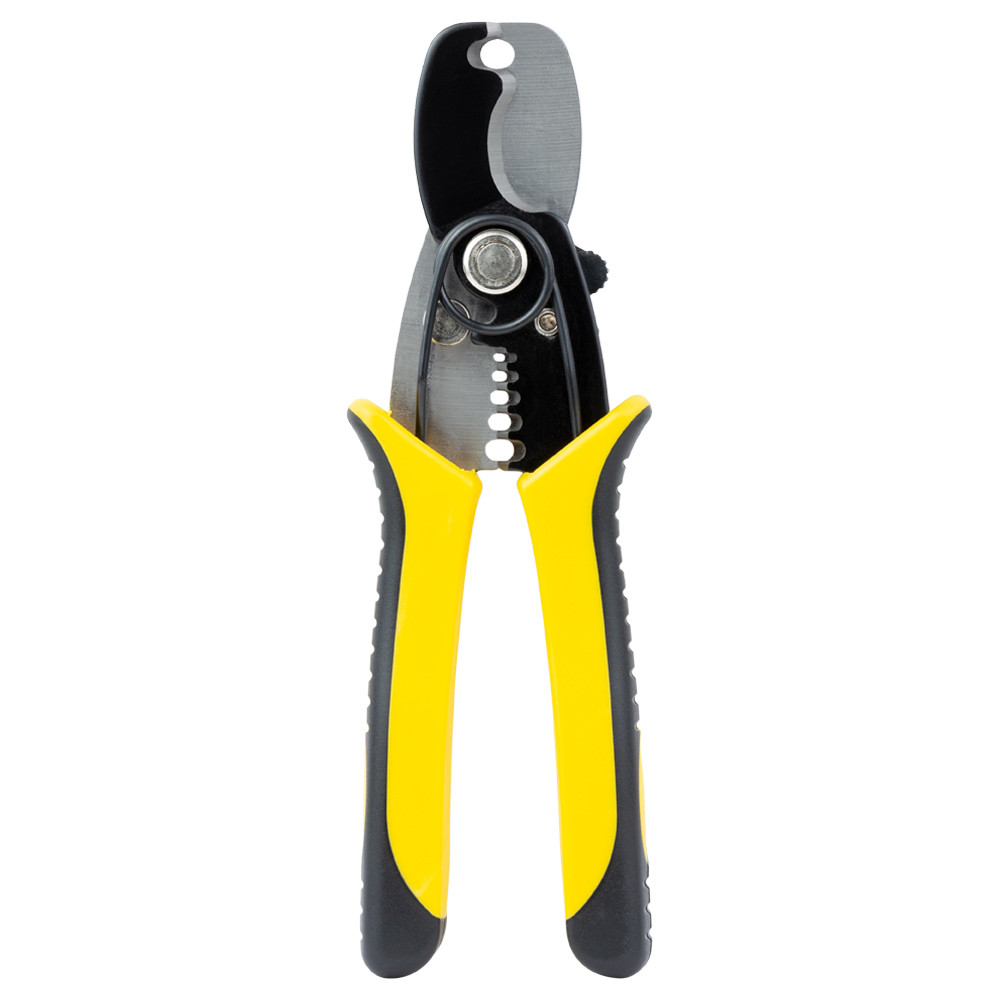 Sigma Съёмник изоляции многофункциональный + кабелерез 180мм SIGMA (4371471) Коломия - фото 3