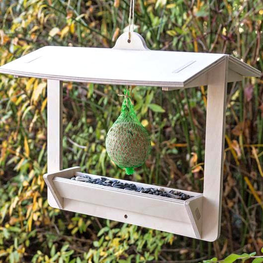 Кормушка для птиц 