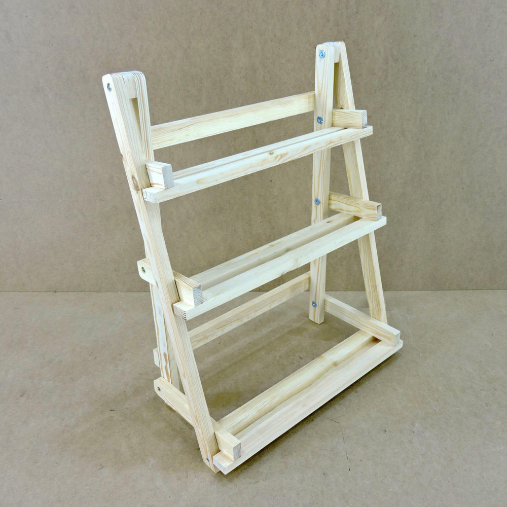 Полка настенная для цветов 