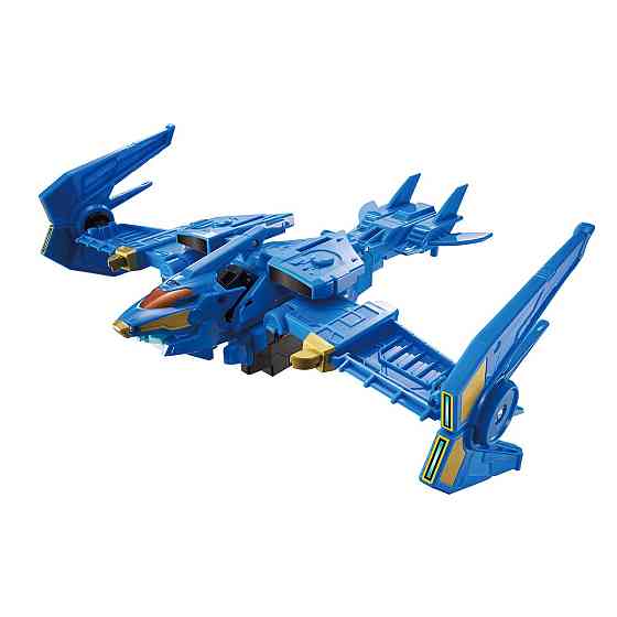 Динозавр-трансформер Dinoster - Мега Дино-Петрол Птера Вінг Днепр