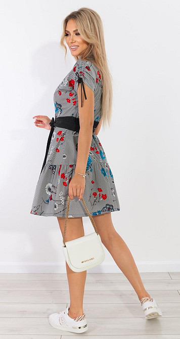 Коттоновое платье (42) Киев - изображение 4