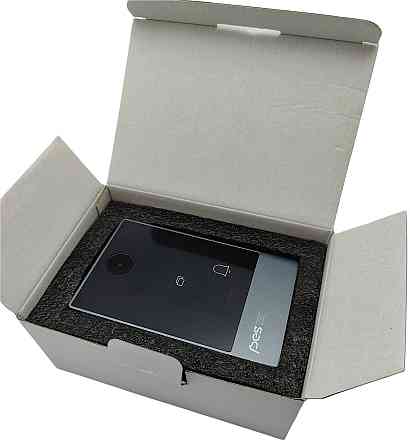 Контролер доступу PES KeyPad з вбудованим зчитувачем QR-кодів Київ