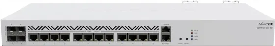 Маршрутизатор  MikroTik Cloud Core Роутер 2116-12G-4S+ Київ