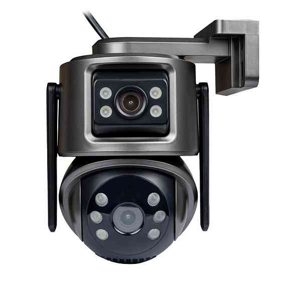 Беспроводная поворотная камера GV-201-IP-M-DOС30-30 SD Киев