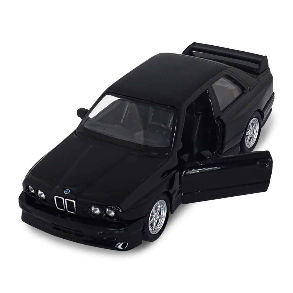 Автомодель – BMW M3 1987 (чорний) Дніпро - фото 15