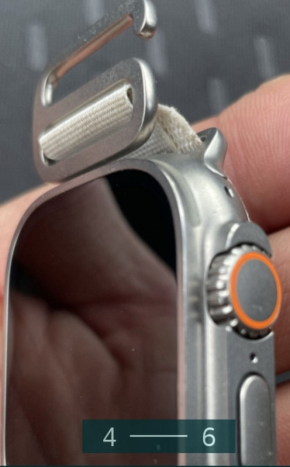 Смарт-Часи Apple Watch Ultra Київ - фото 3