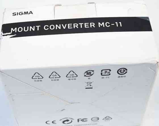 Sigma MC-11 SIGMA SA-E (Sigma SA - Sony E/NEX) Харьков