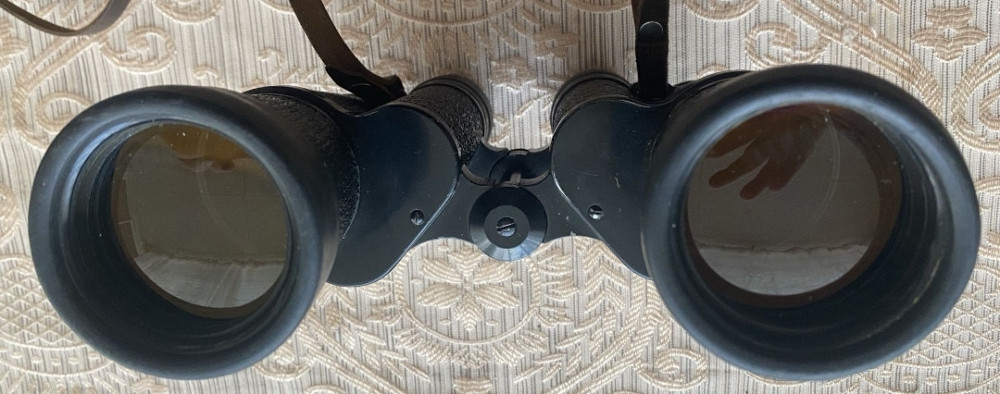 Бинокль БПВ 7*50 зомз 1972 Киев - изображение 3