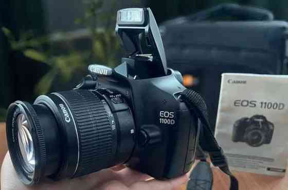 Дзеркальний Фотоаппарат Canon Eos 1100D Киев