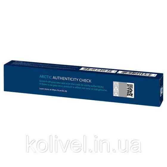 Термопаста Arctic MX-4. 4г (ACTCP00002B) (ACTCP00002B) Київ